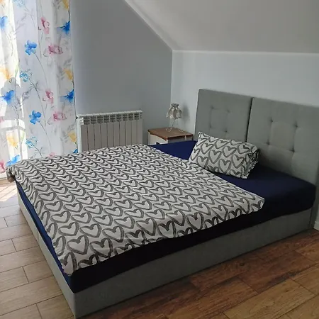 Apartamento Rozgard Bladzikowo
